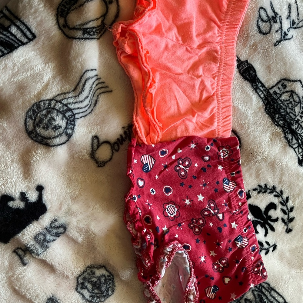 Baby shorts